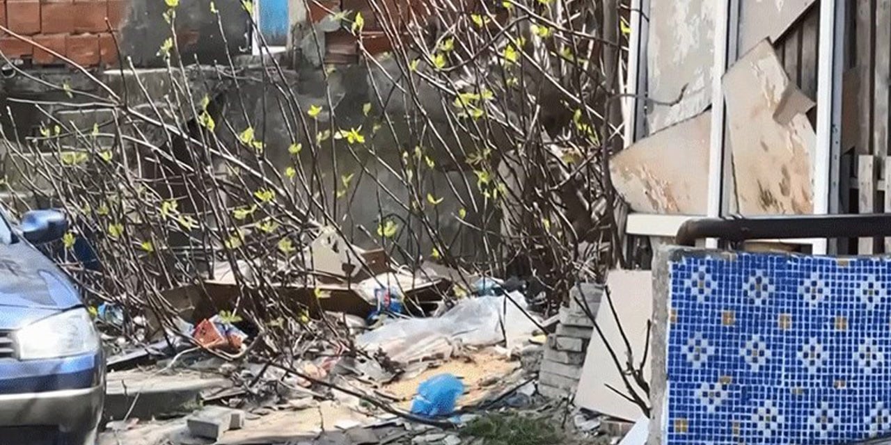 İstanbul'da dehşete düşüren cinayet: Kan izlerini takip ederek buldu