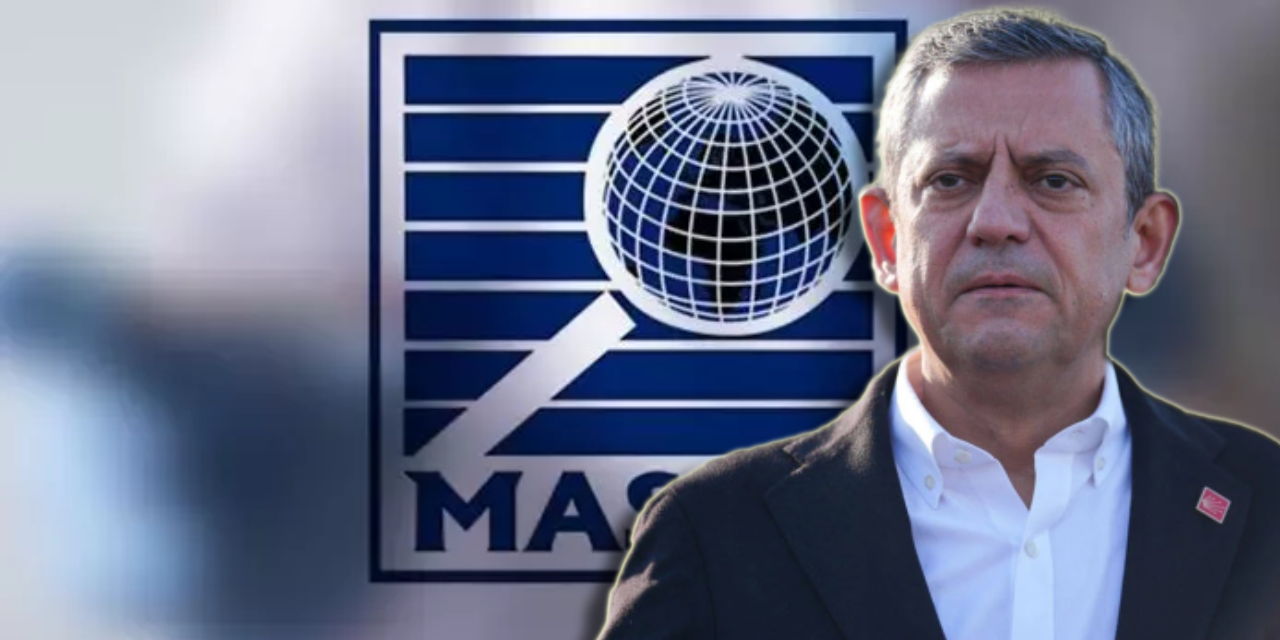 MASAK'tan Özgür Özel'in iddialarına yanıt geldi