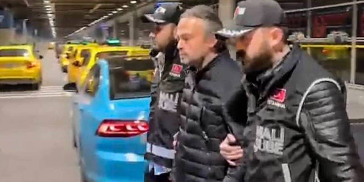 İBB soruşturmasında gözaltına alınmıştı: Reklam şirketi sahibi Kaan Ketenci tutuklandı