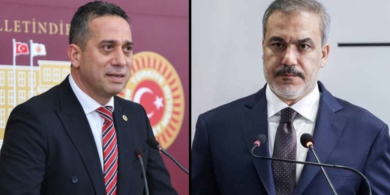 CHP'li Başarır'dan Hakan Fidan'a yanıt: 'Olay mahalline ilk suçlu gelirmiş'