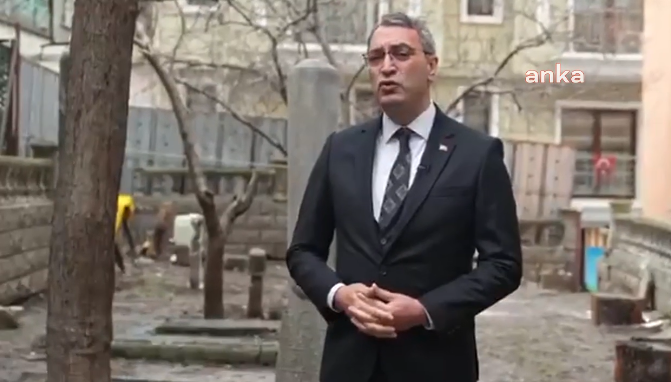 Mahir Polat tutuklanmadan önceki son projesini paylaştı