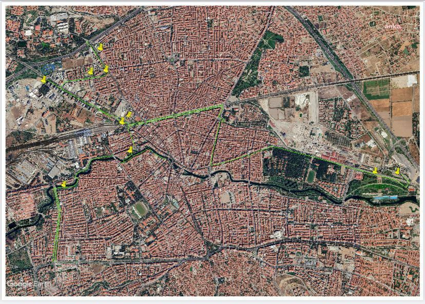 Eskişehir: "Bisikleti kent içi ulaşımın önemli bir parçası yapabilmek için söz verdiğimiz çalışmalara başlıyoruz"