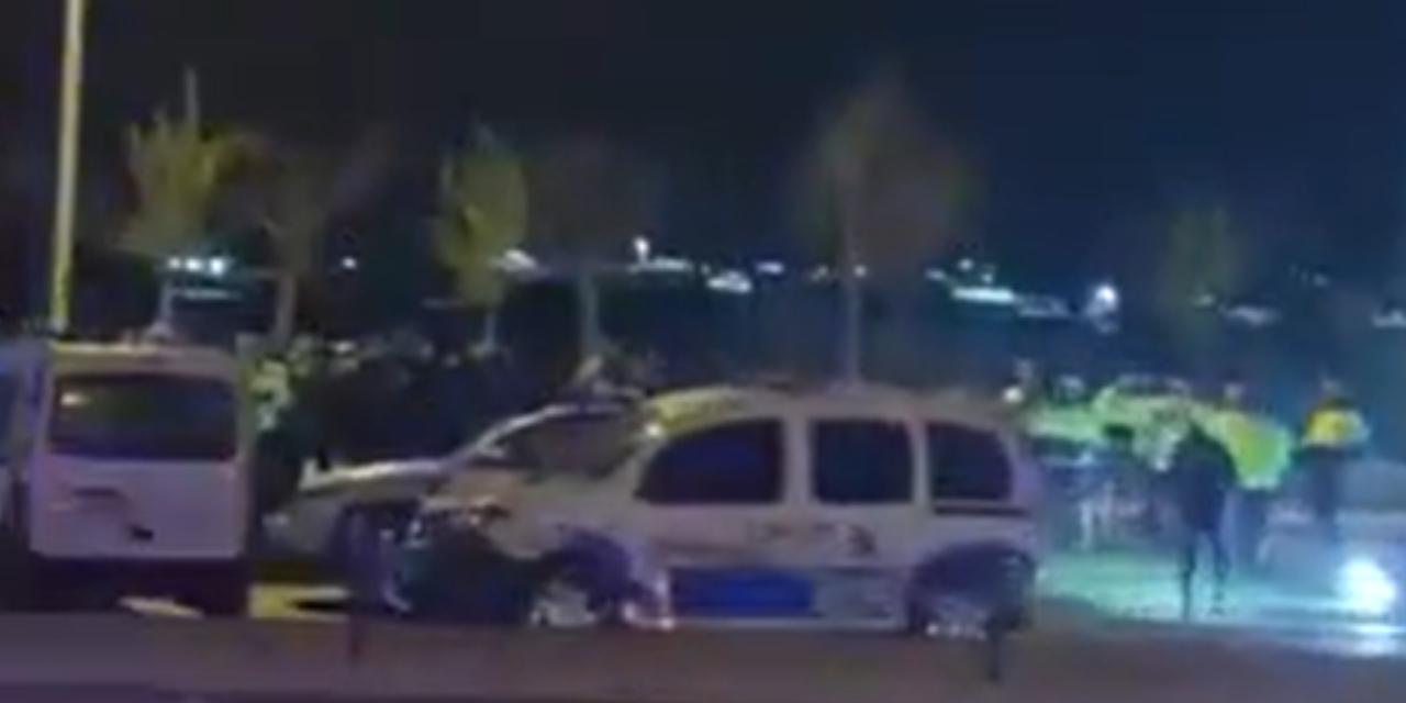 Bakırköy'de polisle çatışan 2 şüpheli yaralı yakalandı