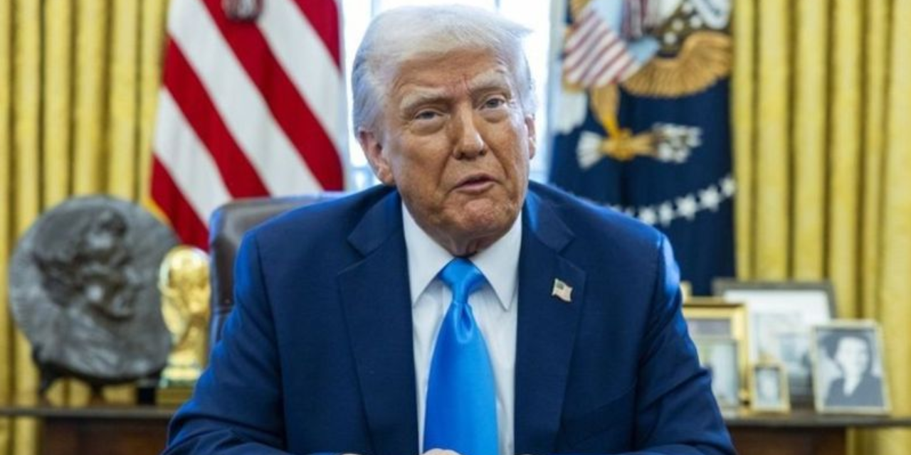 Trump'tan Çin'e yeni tehdit: 'Yüzde 50 ek vergi gelecek...'