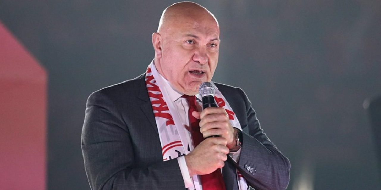 Yüksel Yıldırım, suskunluğunu bozdu: "Fenerbahçelileri Samsunsporlu yaptım"