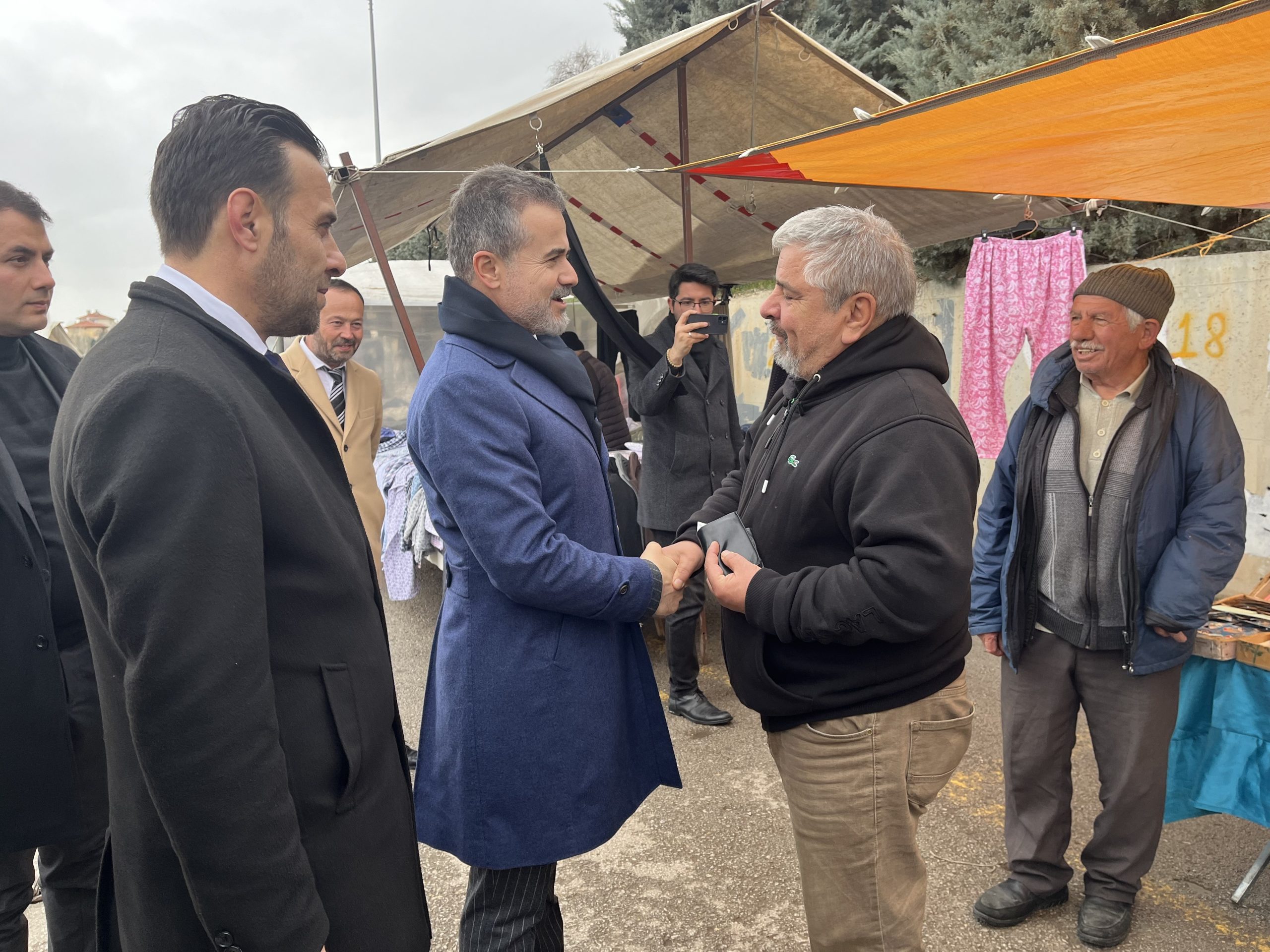 Yeniden Refah Ankara adayı Kılıç: 31 Mart öncesi 500 bin üye sayısını aşacağız