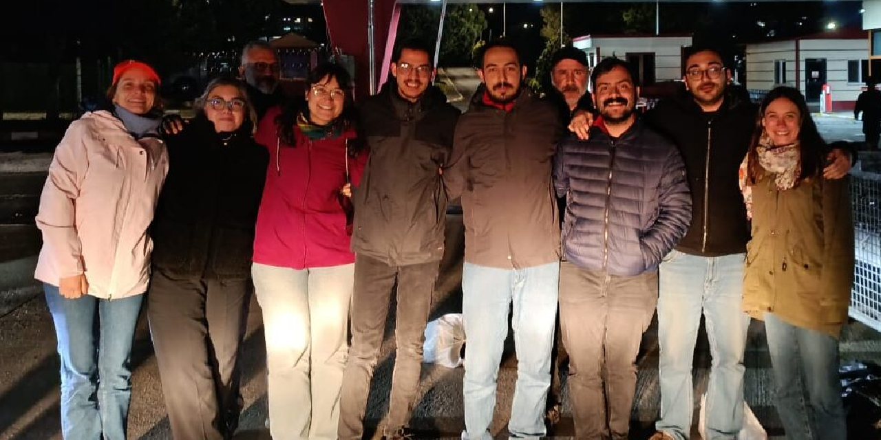 İBB operasyonlarından tutuklanan iki kişi tahliye edildi!