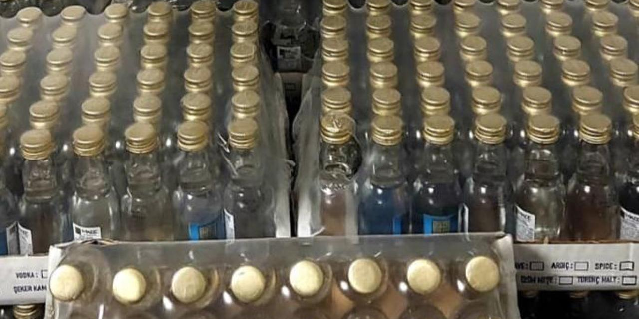 Ankara'da 'sahte içki' soruşturmasında bir kişi daha tutuklandı