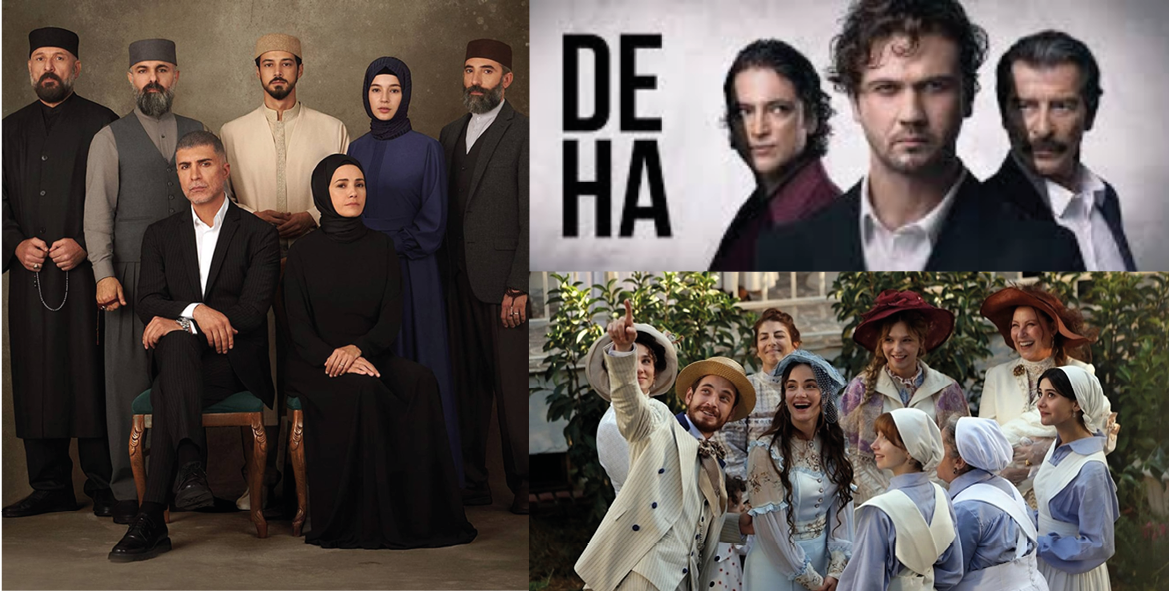 3 günde 5 iptal: Dizi sektörü çöküşte mi?