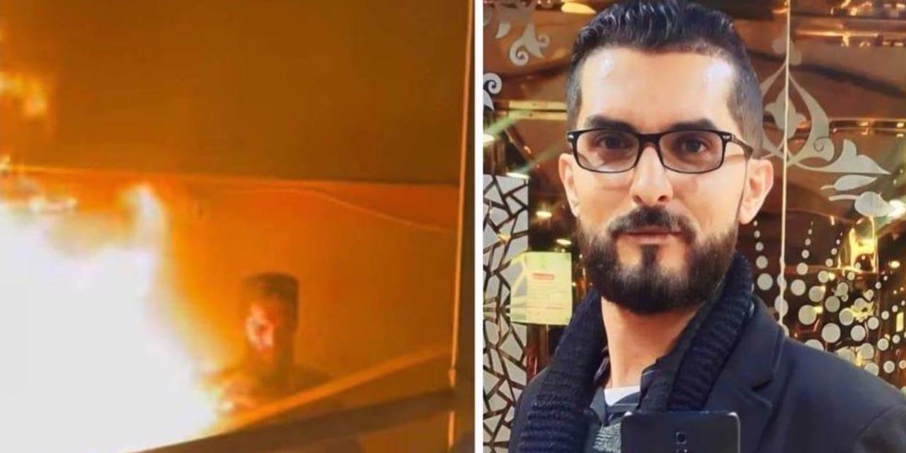 Filistin Today muhabiri Ahmed Mansur, İsrail saldırısında öldürüldü