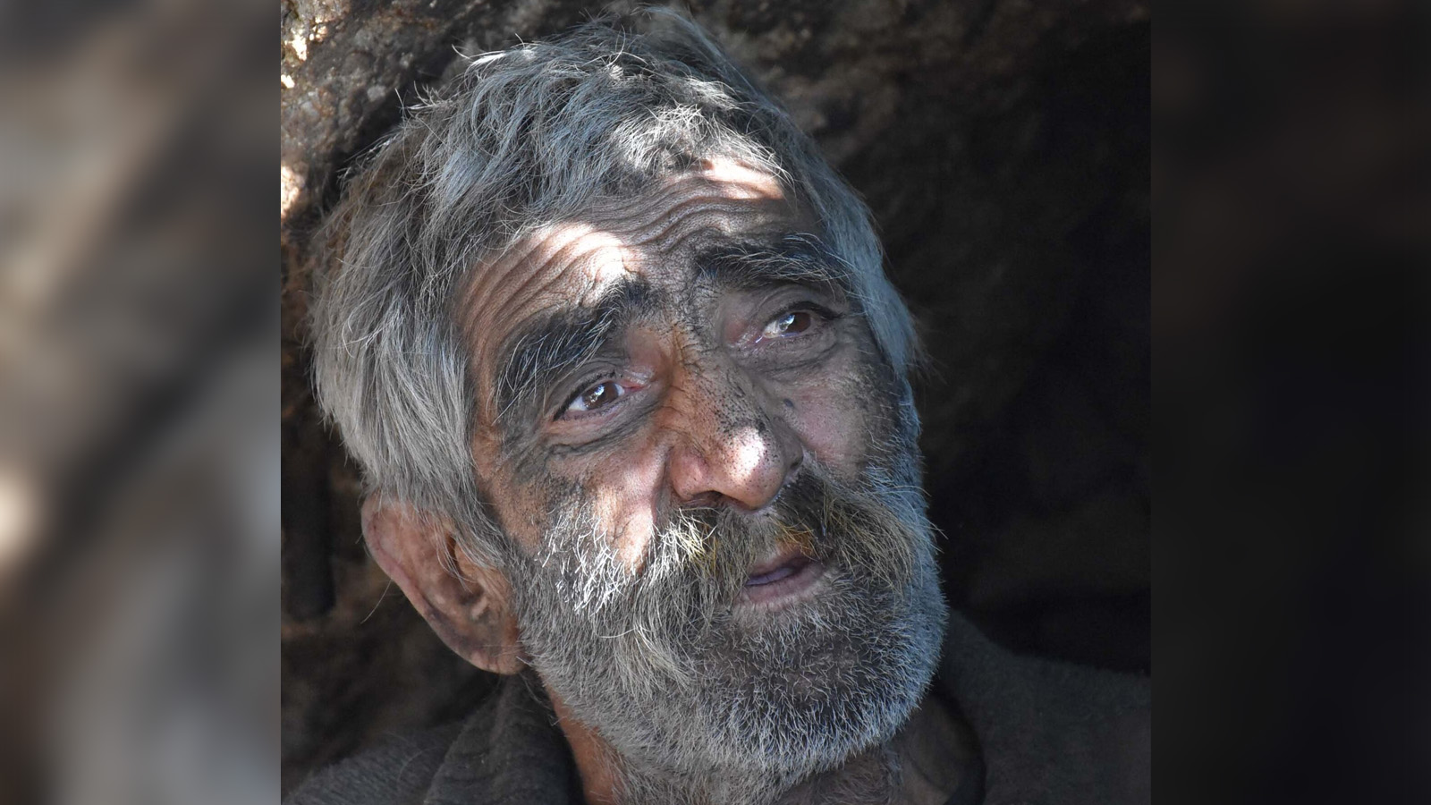 40 yıl mağarada yaşayan İskender Gündüz hayatını kaybetti