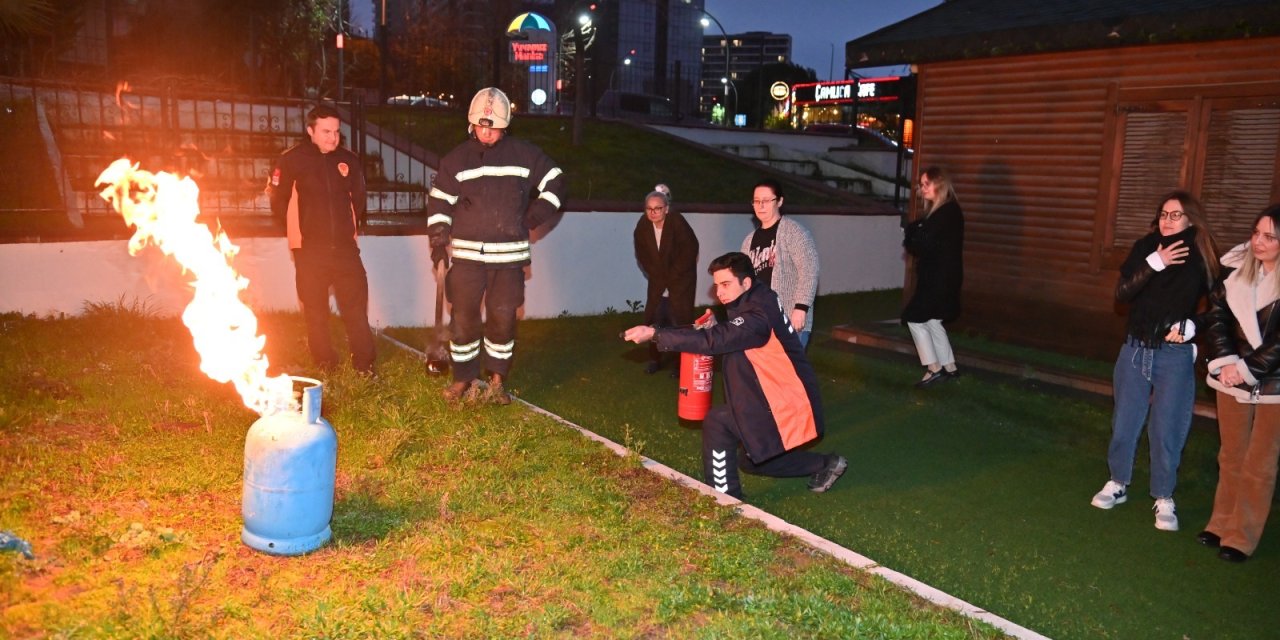 Bolu’daki yangın sonrası seferberlik: 3 Ayda 62 Bin Kişiye Eğitim