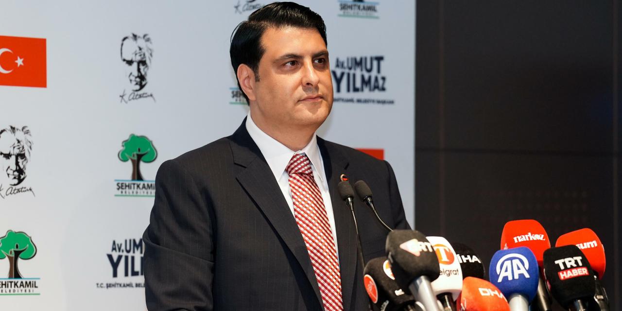 CHP'den istifa eden Başkan Yılmaz’dan açıklama: 'Karakter suikastına uğradım'