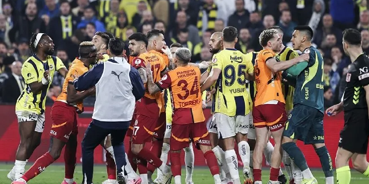 PFDK, Barış Alper ve Kerem Demirbay'ın cezasını açıkladı