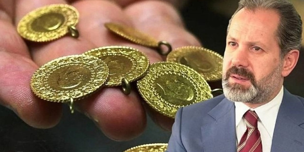 Altın uzmanı İslam Memiş açıkladı: Gram altın yıl sonunda ne kadar olacak?