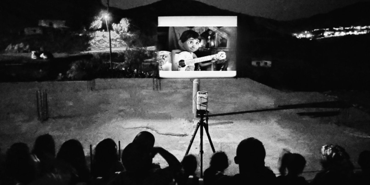 Köyde, kasabada, kentte: Sanat projelerine destek var