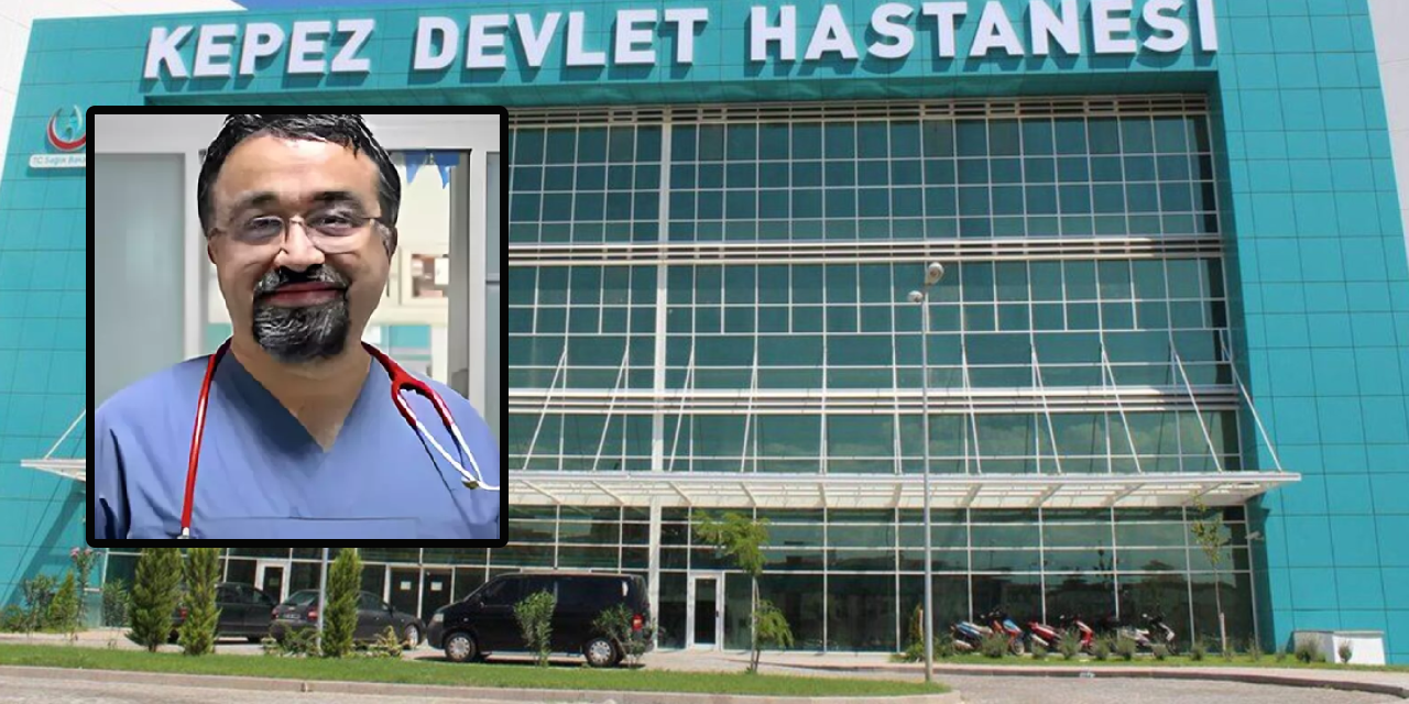 Doktor Hamdi Oğrağ'ın hazin ölümü: Kızı ve eşi uyanmasın diye balkona çıkmış...