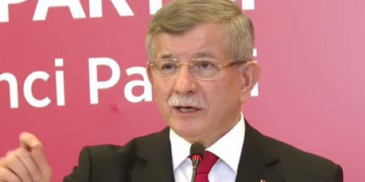 Sosyal medyada Trump ve İcardi'ye benzetilmişti: Ahmet Davutoğlu'ndan sarı saç açıklaması