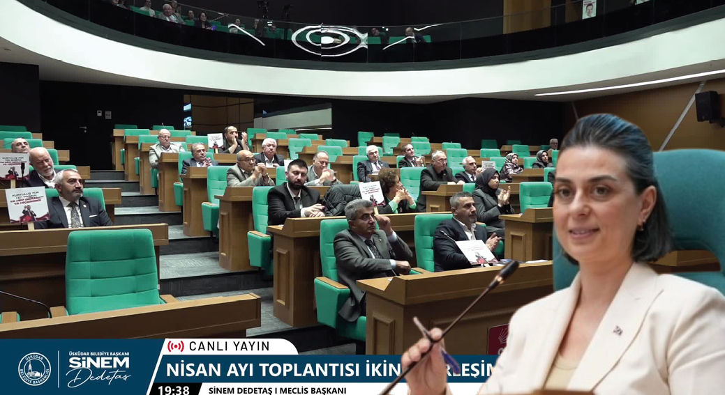 Sinem Dedetaş: AK Partili bir anneye söyleyemezsin CHP'li anneye istediğin iftirayı atabilirsin. Bunu vicdanınıza bırakıyorum