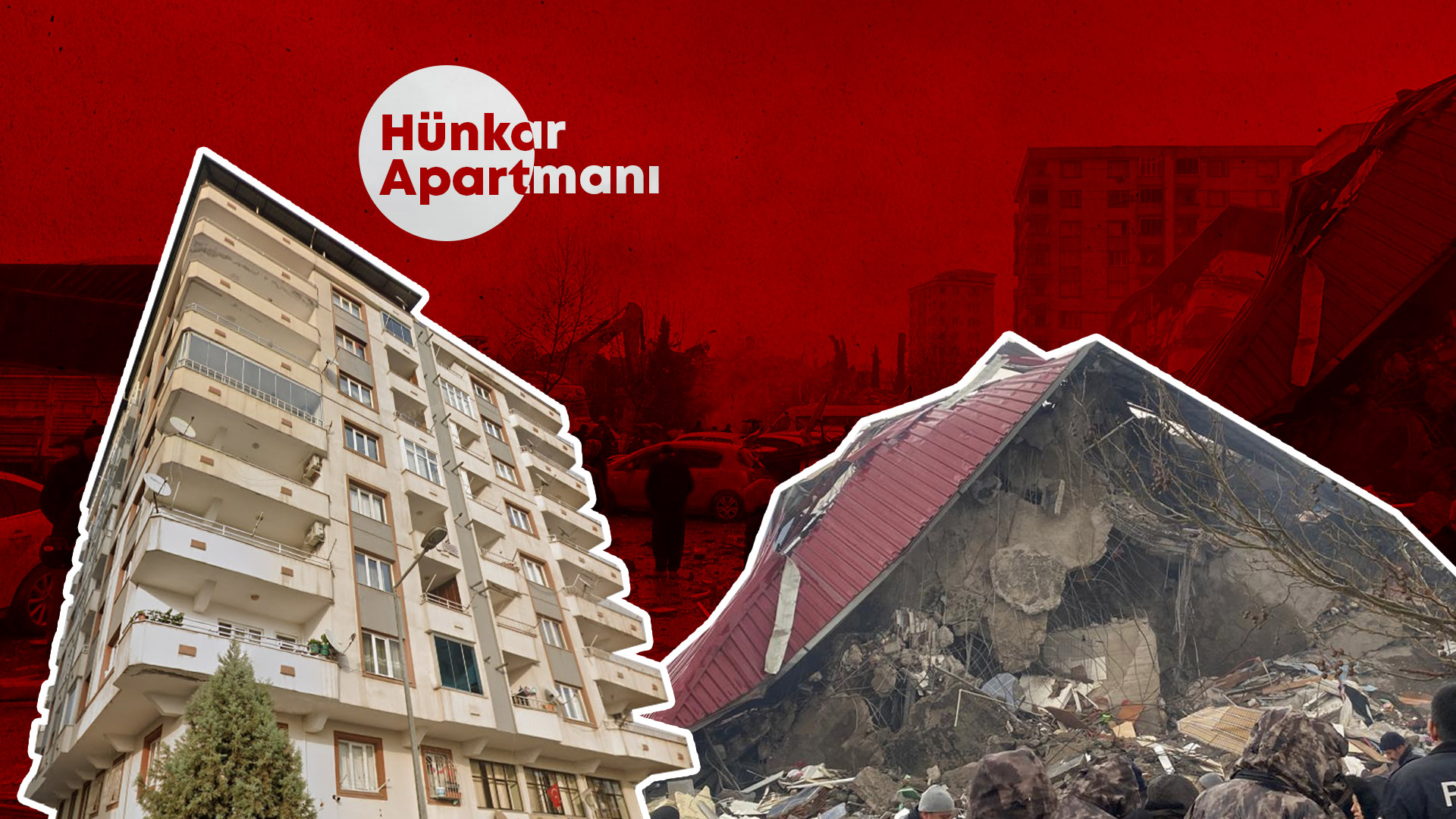 Deprem davası sanığı: Allah'tan gelen bu felaket nedeniyle suçlu sayılıyorum