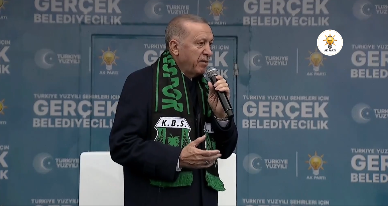 Erdoğan'dan CHP'ye kentsel dönüşüm tepkisi: 'Reklama harcadıkları, depreme ayırdıkları bütçelerden daha fazla'