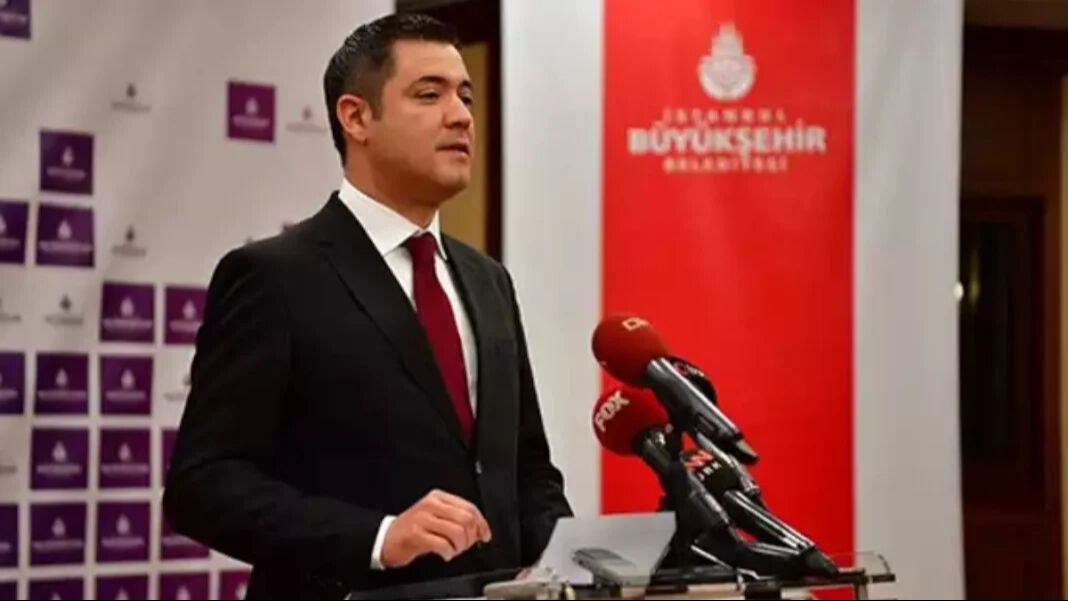 Murat Ongun: "Sabah Gazetesi yalana ve iftiraya doymuyor"