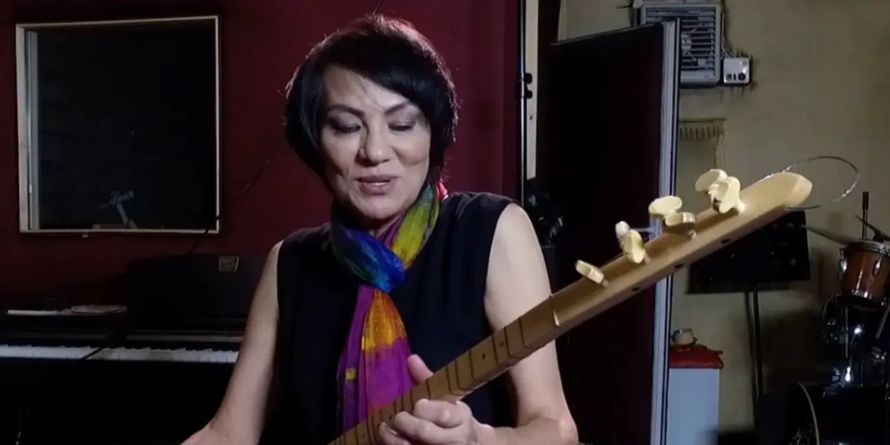 Kızıldere paylaşımı gerekçesiyle gözaltına alınmıştı: Sanatçı Sevinç Eratalay, serbest bırakıldı