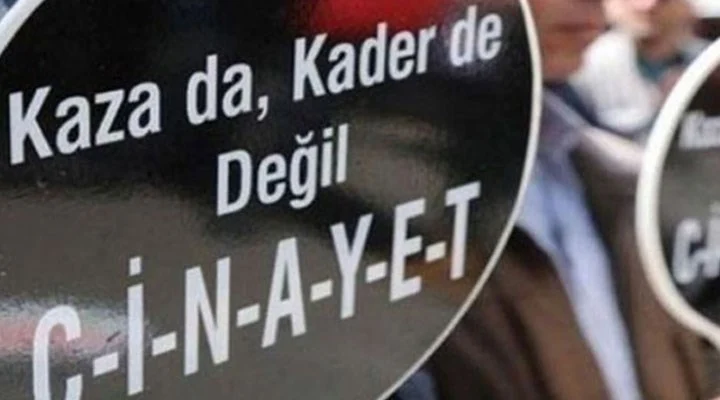 Bugün 19 Mayıs… Her ay 19 genç iş cinayetine kurban gidiyor!