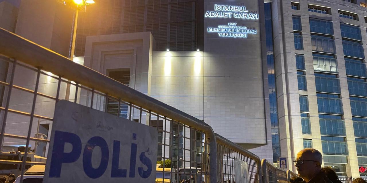 İstanbul'daki İmamoğlu protestolarında 5 tutuklama daha