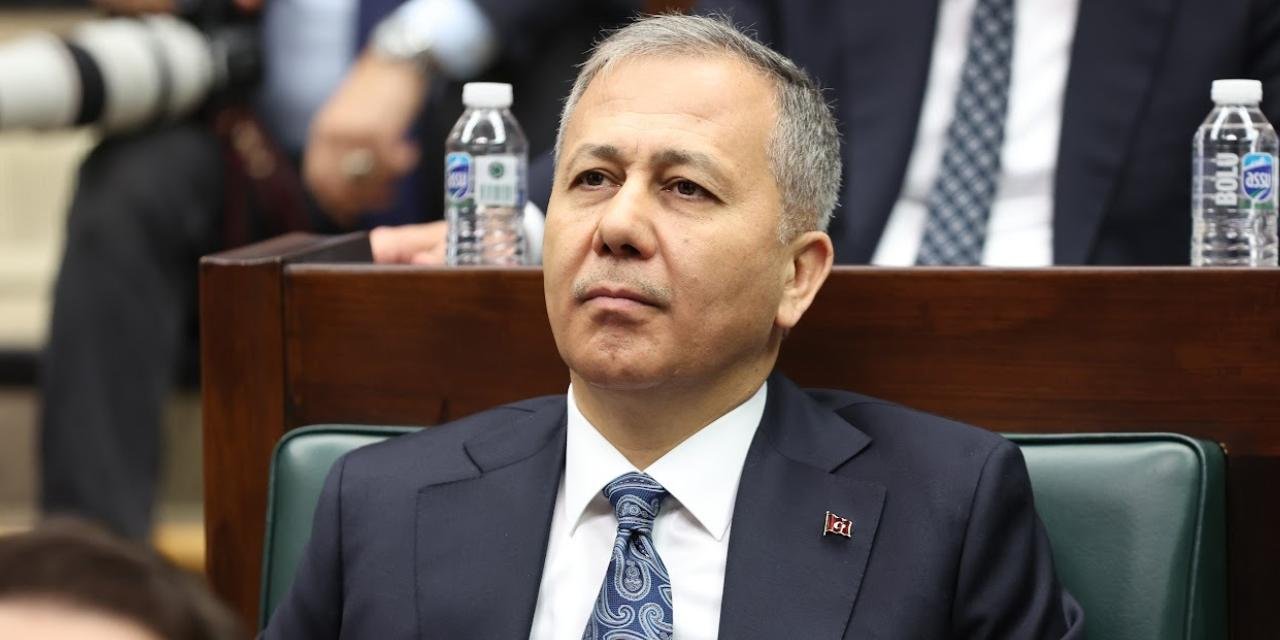 Bakan Yerlikaya’dan Özgür Özel’e ‘cunta’ yanıtı: 'Aynaya baksınlar'