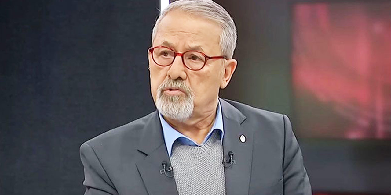 Deprem uzmanı Prof. Dr. Naci Görür uyardı: ‘Yer önemli’