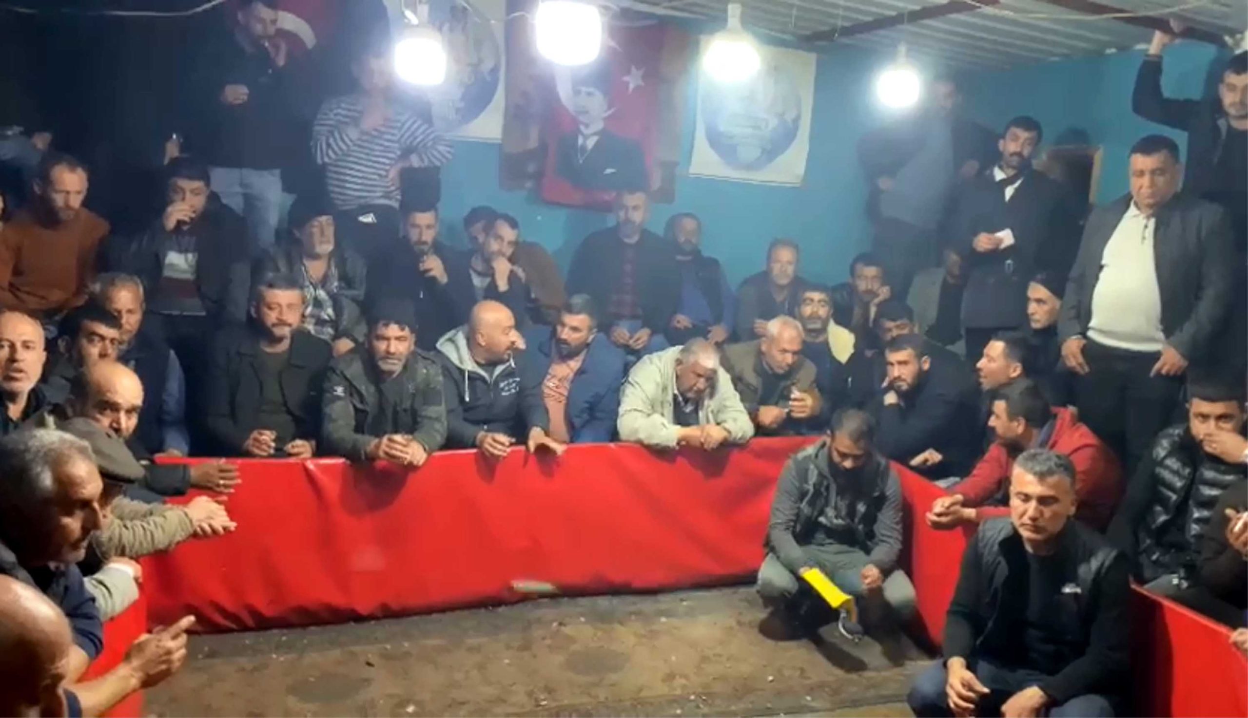 Horoz dövüşü oynayan 94 kişiye 603 bin lira ceza