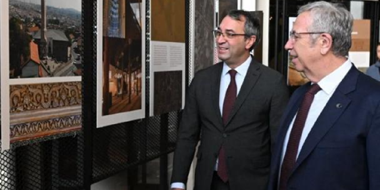 Mansur Yavaş'tan Mahir Polat açıklaması: 'Geç de olsa doğru yönde atılmış bir adım'