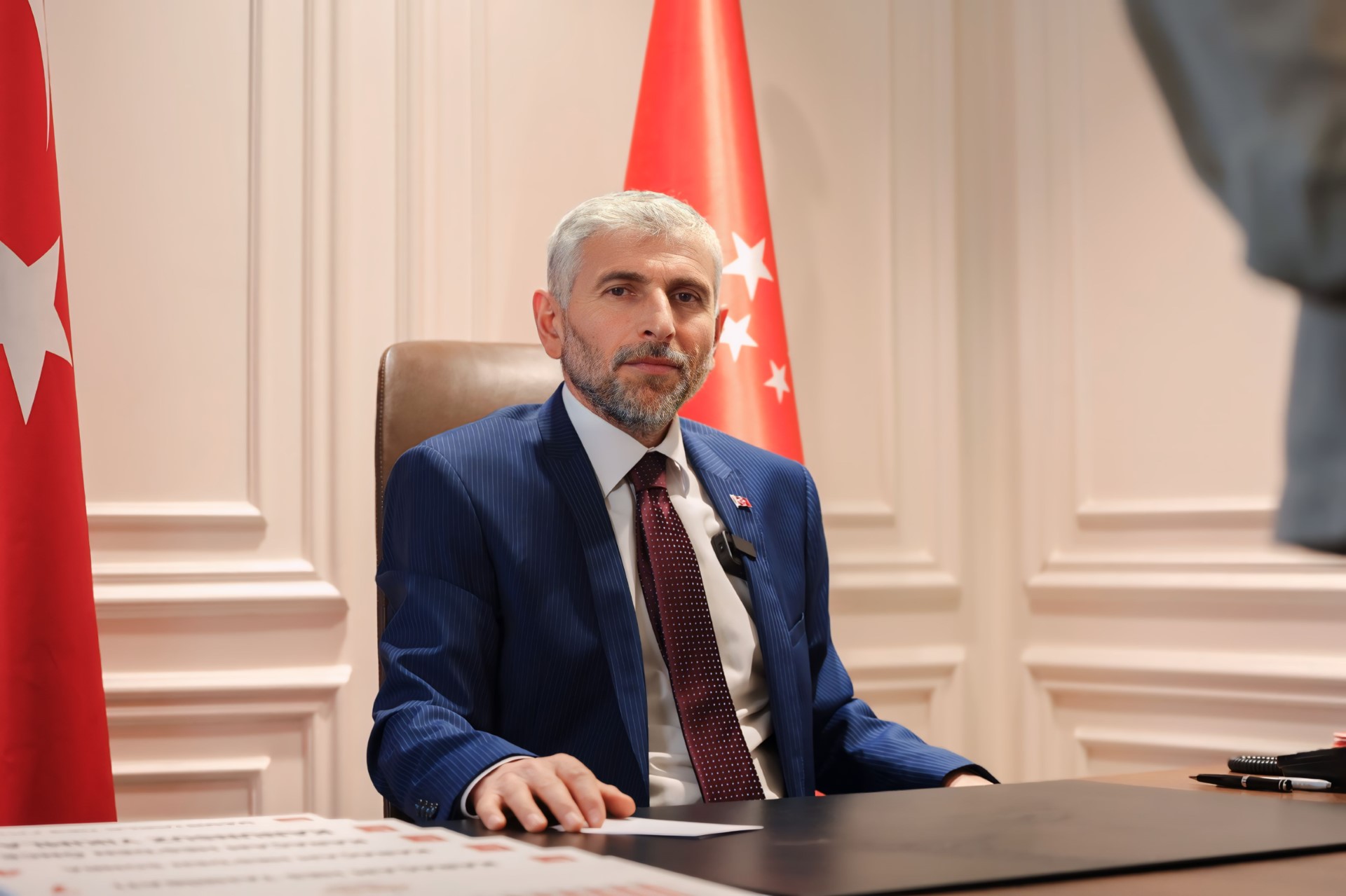 Saadet Partisi Çaykara Belediye Başkan adayı Kadıoğlu’ndan ‘Uzungöl’ açıklaması