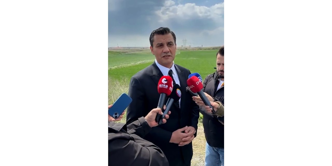 Ferdi Zeyrek’ten Silivri çıkışı: Biz Ekrem Başkana değil, o bize ona moral verdi