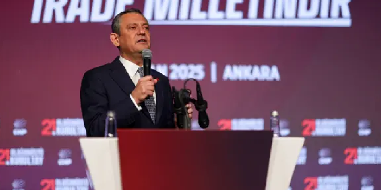 CHP'nin olağanüstü kurultayının iptali başvurusuna ret!