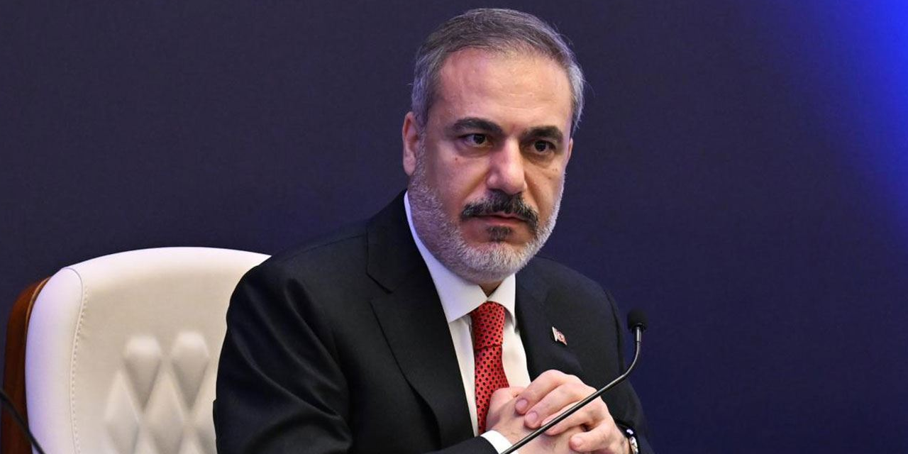 Hakan Fidan, ABD'nin Netanyahu'ya 'ayar' vermesini istedi