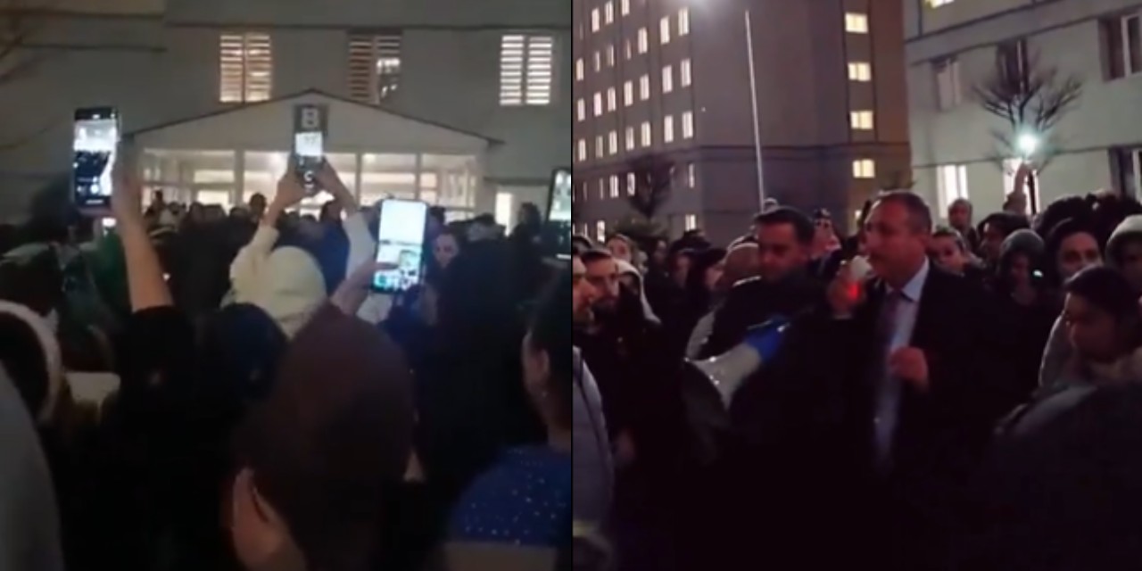 Bayburt'ta kız yurdunda cinayet iddiasına yalanlama