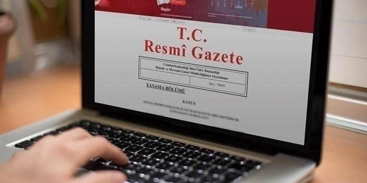 13 üniversiteye yeni rektör atandı