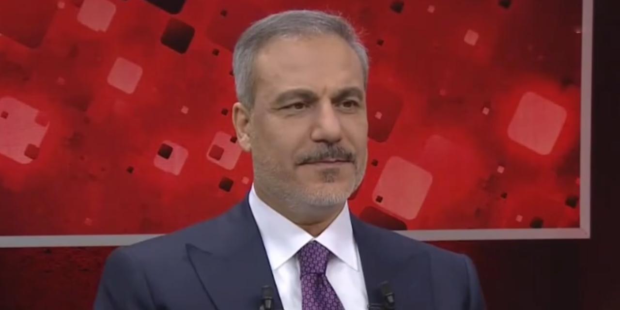 Bakan Fidan’dan Suriye açıklaması: Türkiye’nin çatışma niyeti yok