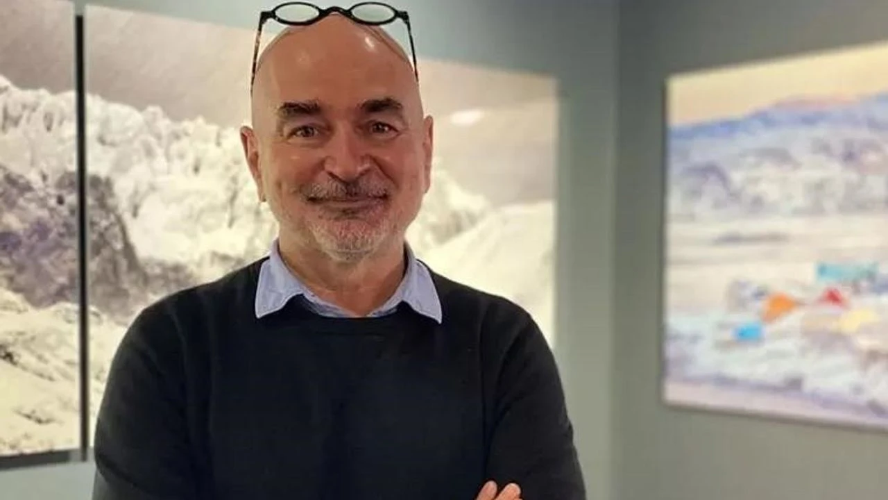 Havalimanında gözaltına alınmıştı: Fotoğraf sanatçısı Murat Germen serbest bırakıldı