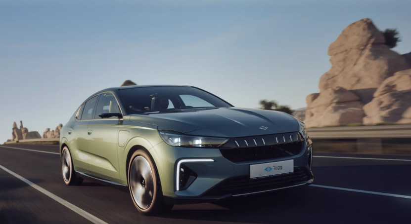 2024'ü zararla kapatmıştı... Togg’un yeni sedanı T10F test sürüşlerine başladı