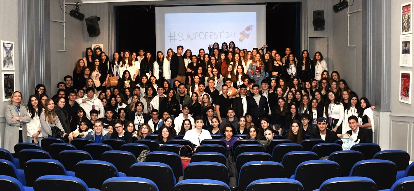 Liselerarası Sosyal Girişimcilik Festivali Sunpo Fest 2025 başlıyor
