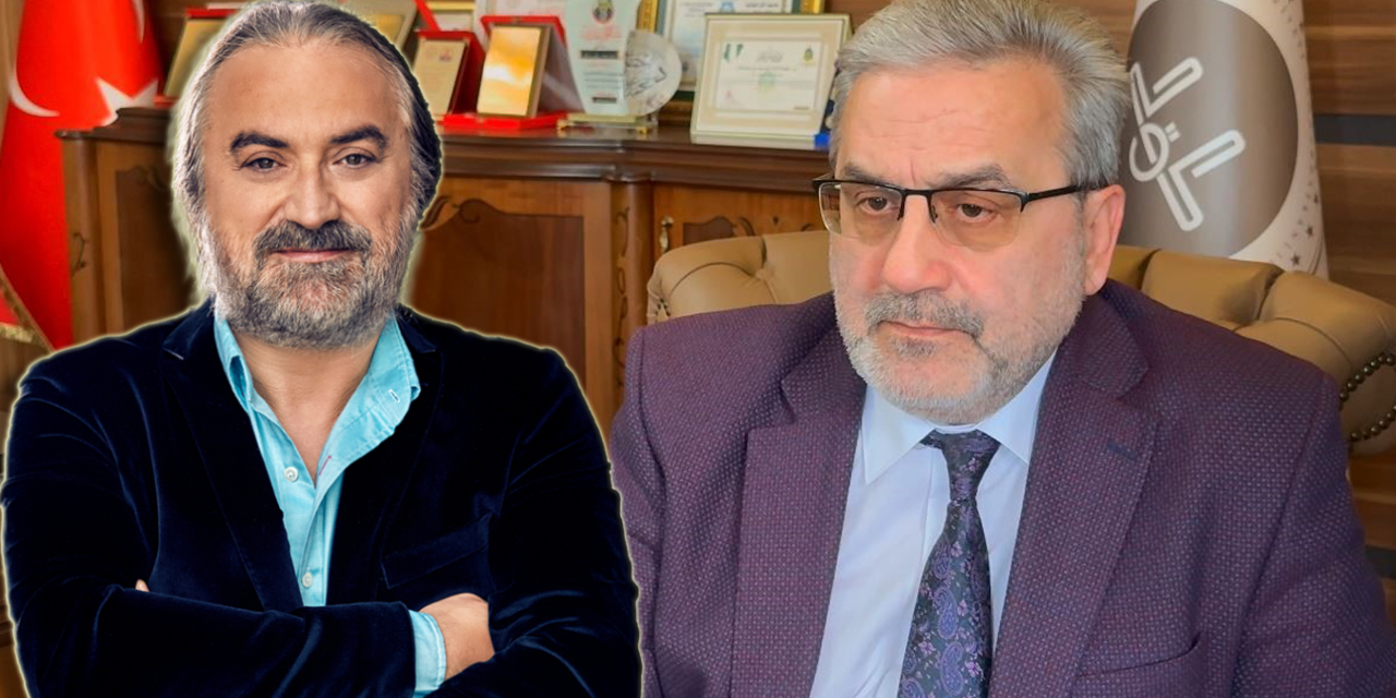 Volkan Konak için 'geberdi' demişti: Çatalca İlçe Müftüsü Ahmet Mehmetalioğlu kendini savundu! 'Kanunen suç değil'
