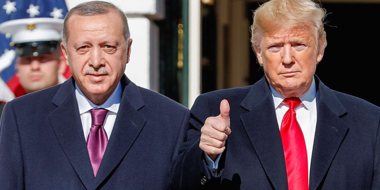 ABD basını duyurdu: Trump, Orta Doğu turunda Türkiye'yi ziyaret edebilir