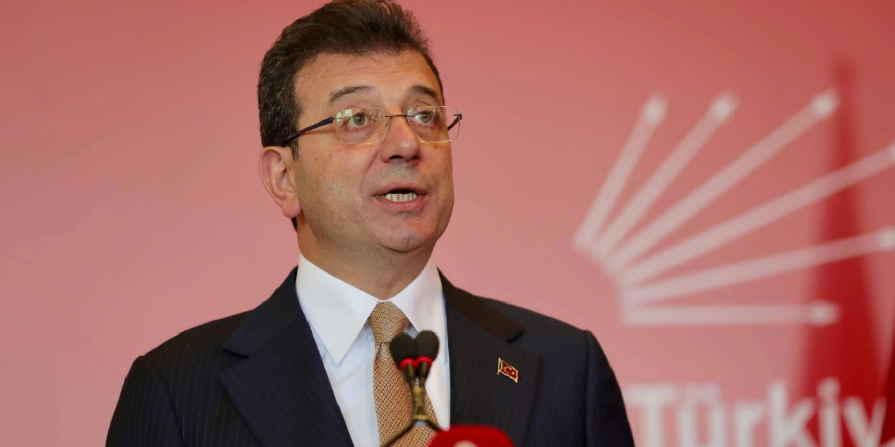 İmamoğlu'ndan polis günü paylaşımı: Orantısız güç görüntüleri emniyet teşkilatın çoğunluğunu incitiyor