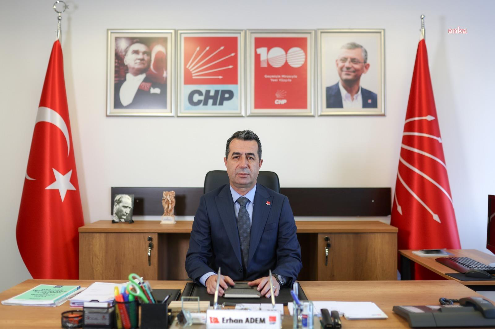 CHP’li Adem: Üretici toprağı terk ediyor