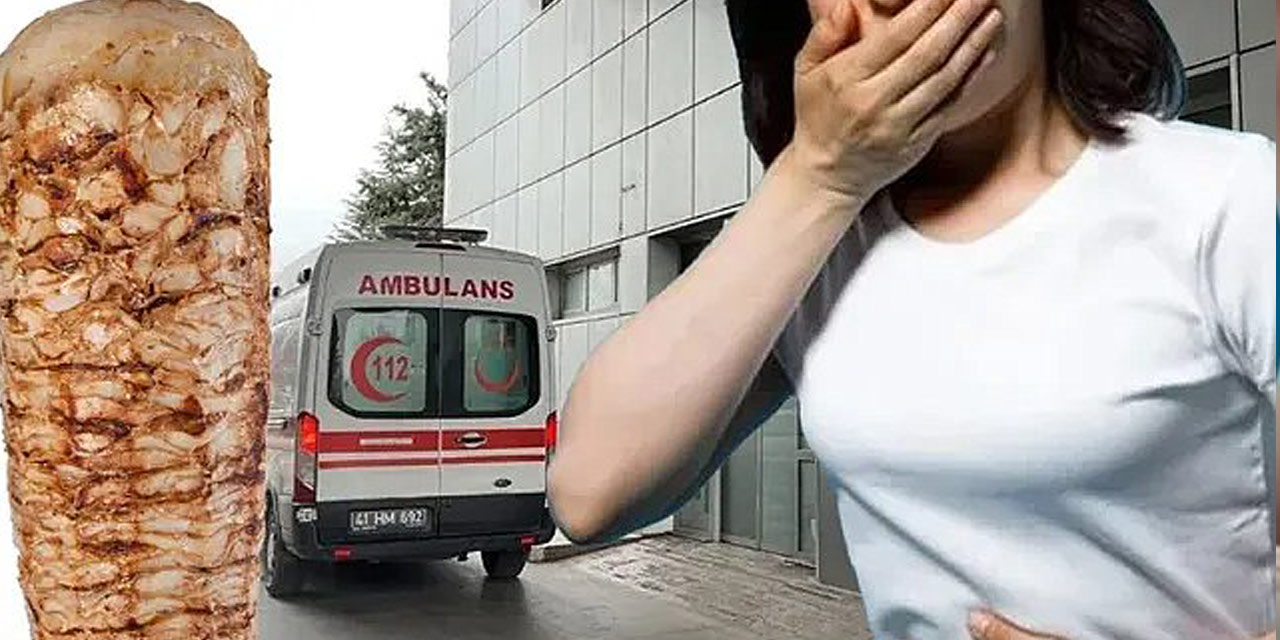 Bakandan 'zehirli tavuk döner' skandalında işletmelere ‘kapatma’ mesajı