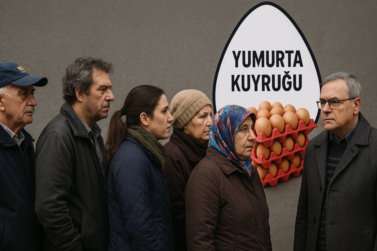 Gürer: “Tavuğu da yumurtayı da halktan aldılar”