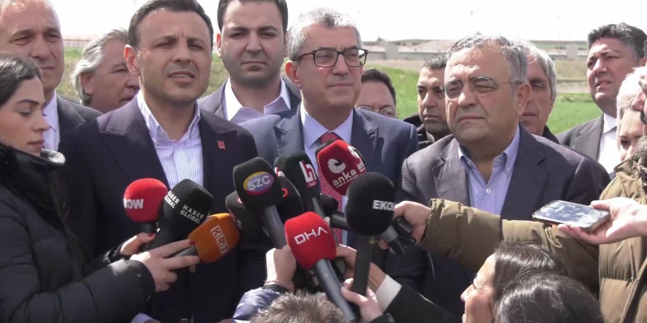 CHP’li Günaydın: Gürlek'i tehdit ettiği iddiasıyla açılan dava Gürlek'in görev yaptığı mahkemeye geliyor